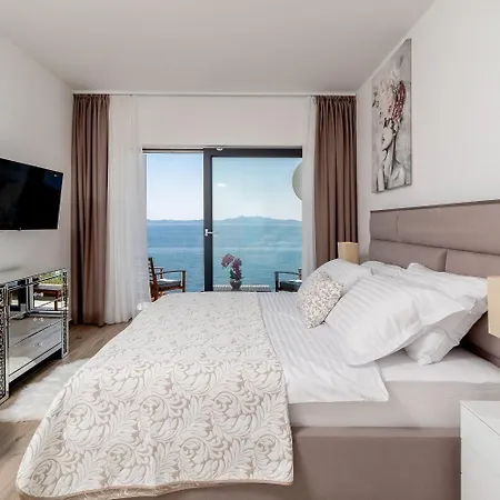 Prázdninový dům Ferienhaus Mit Privatpool Fur 6 Personen Ca 166 Qm In Prizba, Dalmatien Suddalmatien Prizba