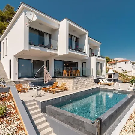 Ferienhaus Mit Privatpool Fur 6 Personen Ca 166 Qm In Prizba, Dalmatien Suddalmatien Prizba